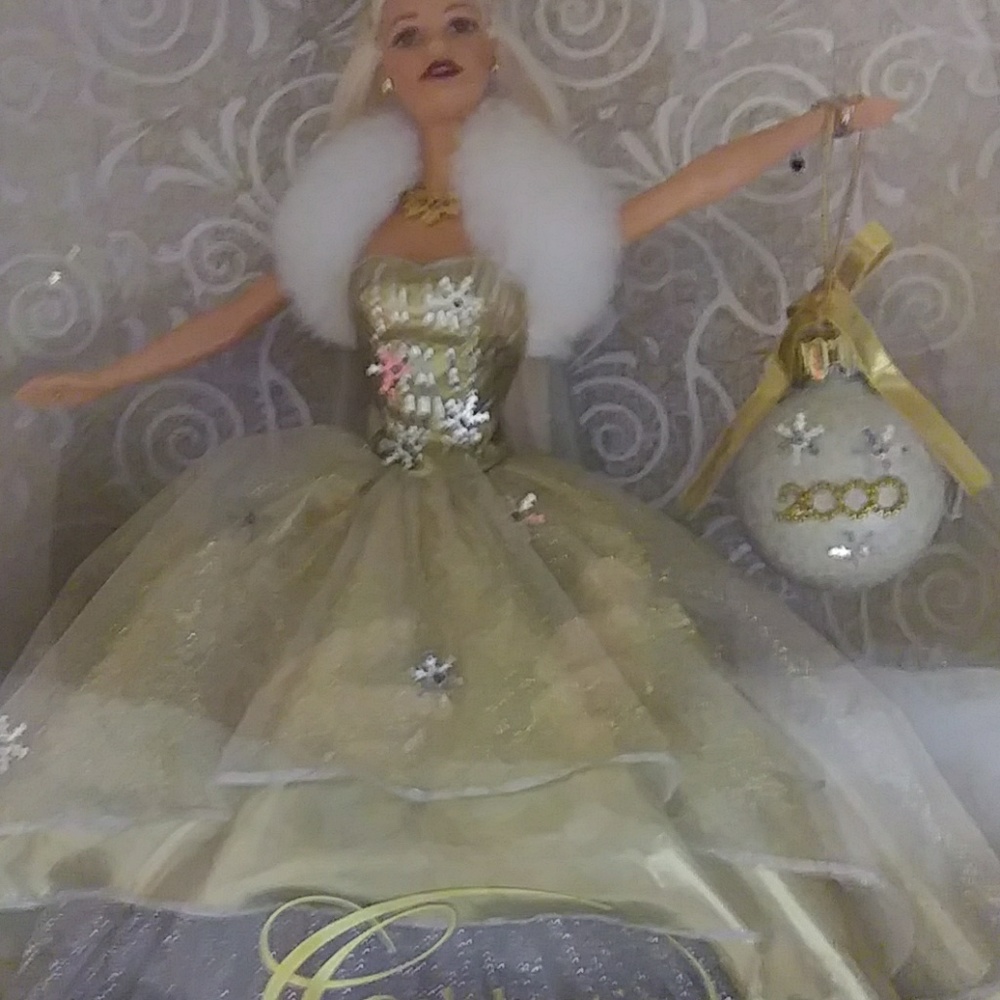 Barbie doll